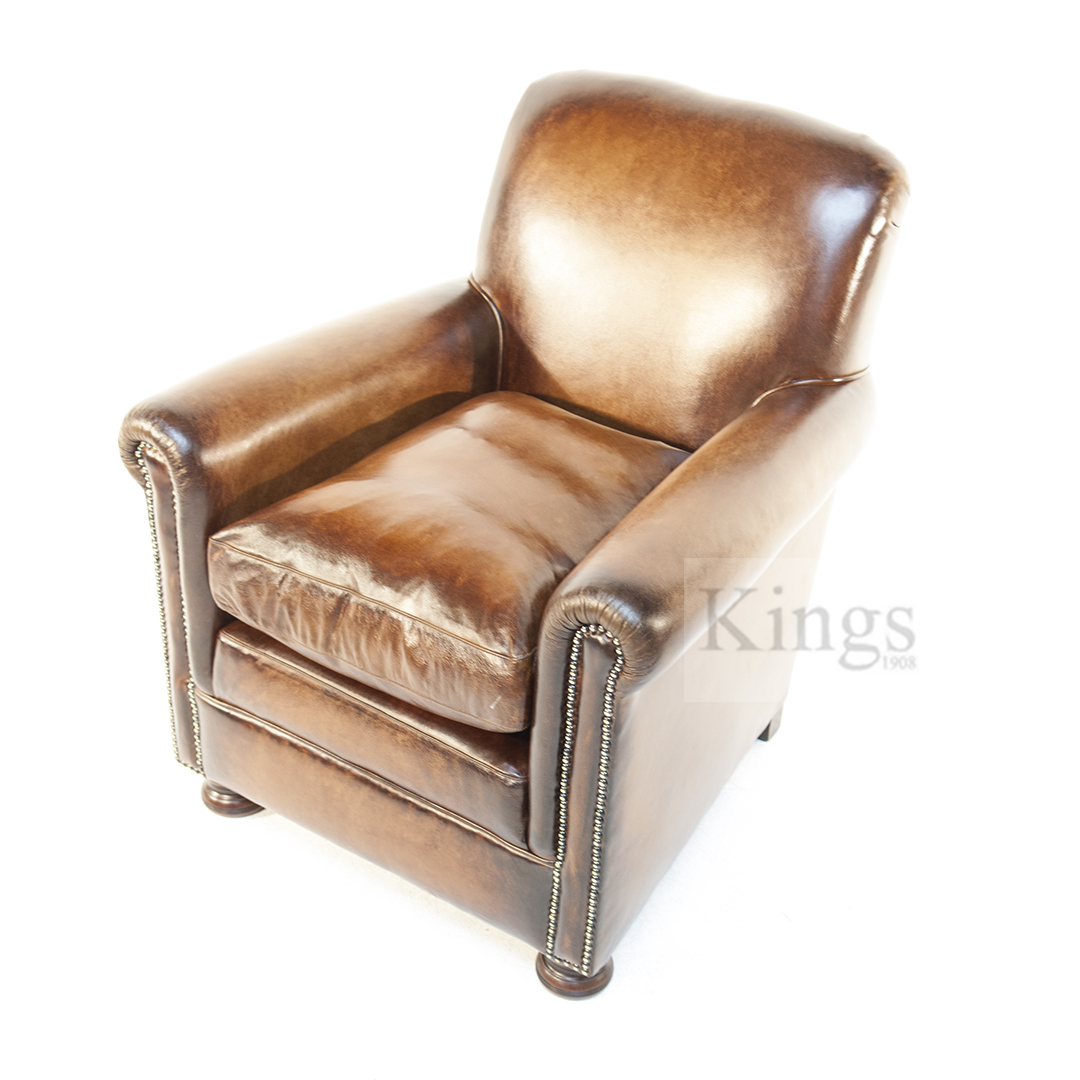 Tetrad Upholstery Prince Chair Kings